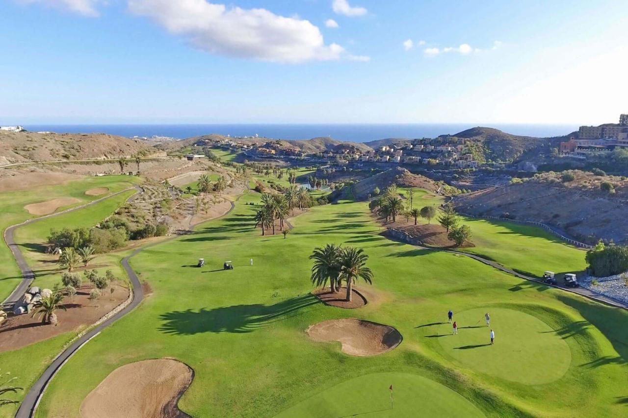 Salobre Morro Golf 7 Maspalomas (Gran Canaria) Exterior foto